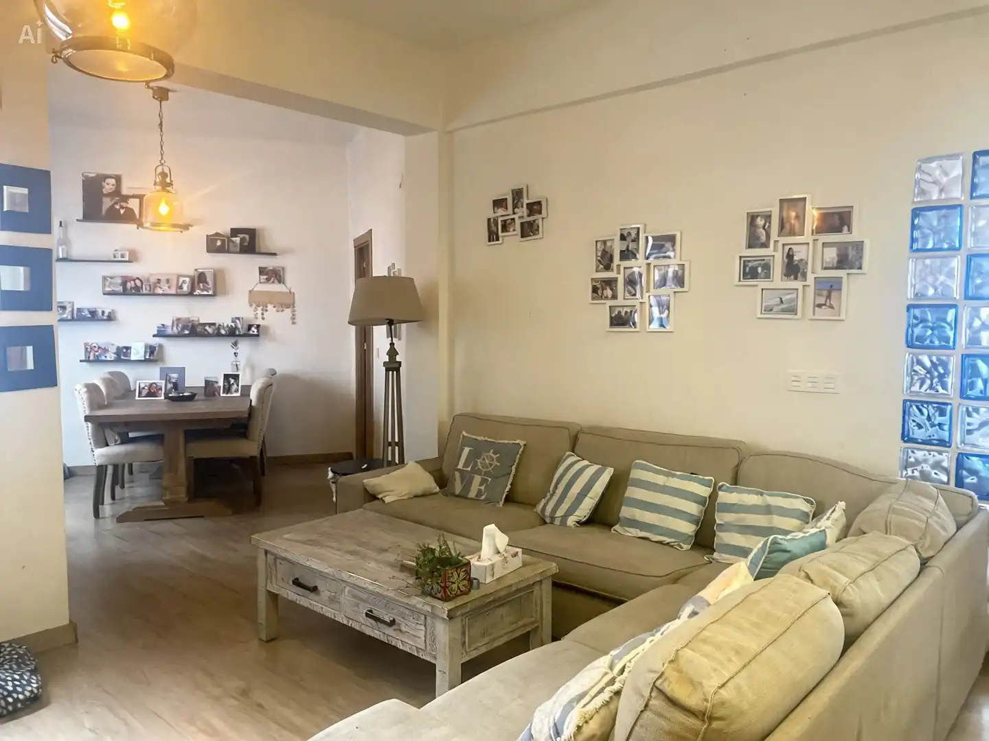 Living room of Flat for sale in Centro