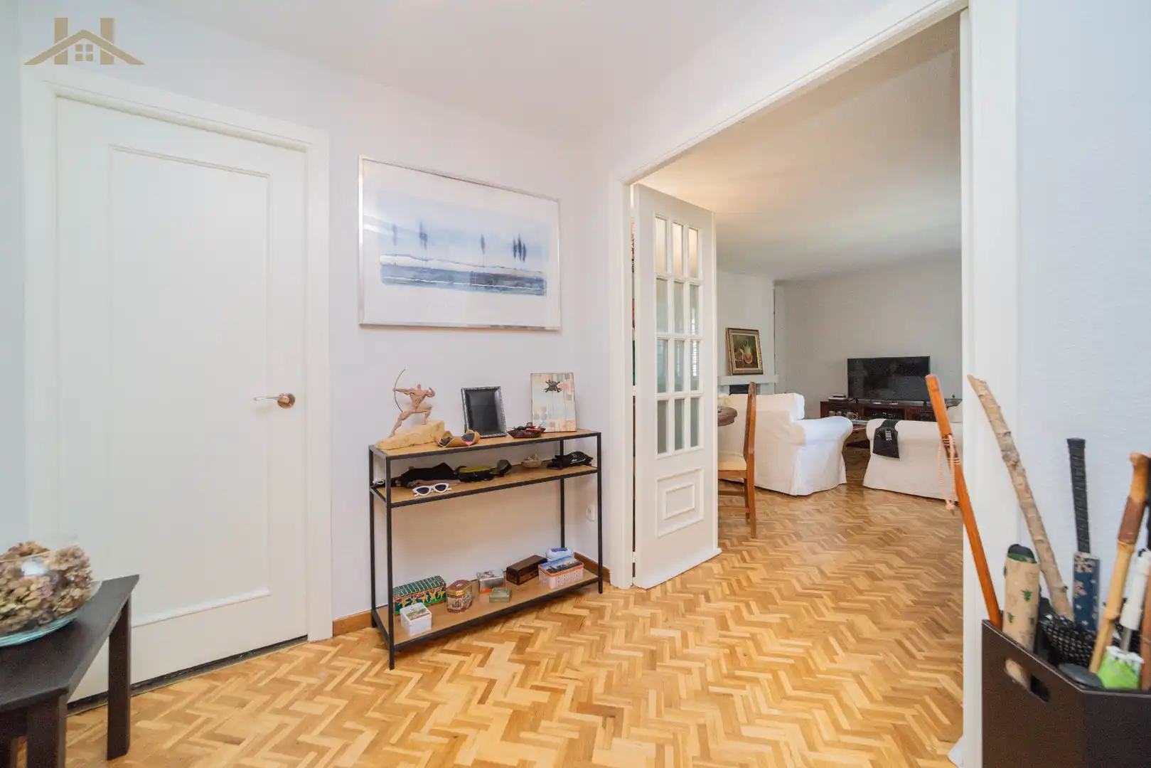 Piso en venta en Galapagar con Calefacción, Parquet y Terraza