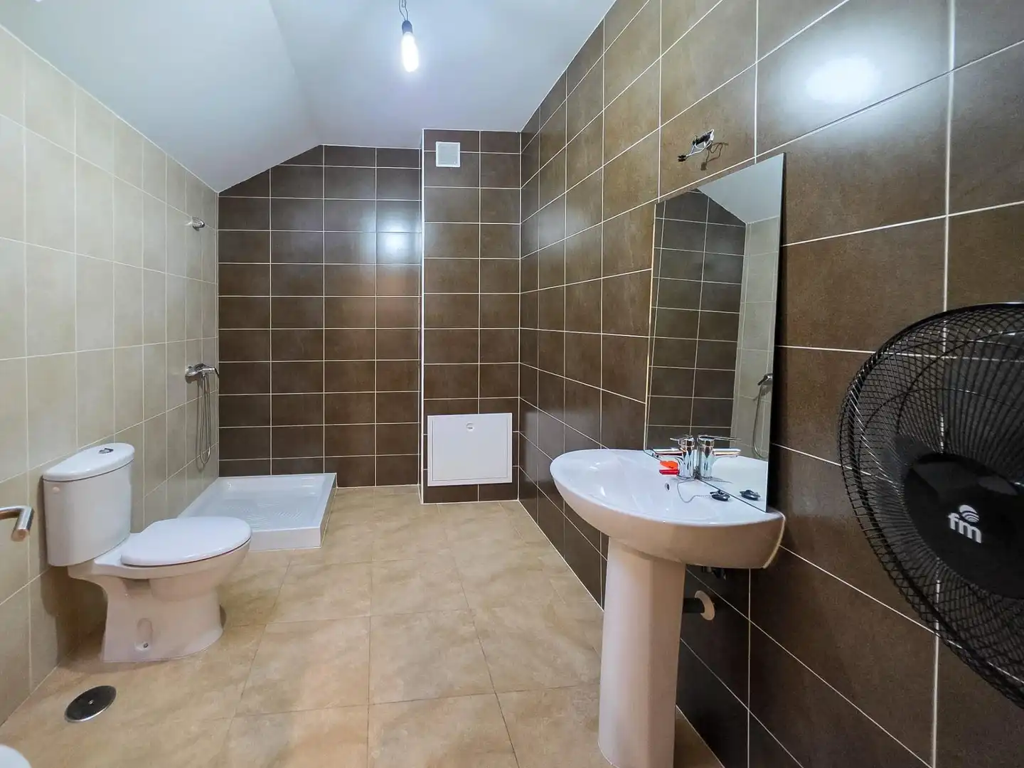 Bathroom of Detached homes for sale in Carranque, Toledo
