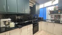 Kitchen of Flat for sale in Getafe  with Air Conditioner, Heating and Parquet flooring