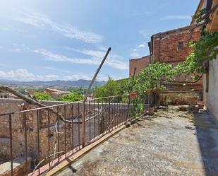 Jardí de Edifici en venda en Ascó