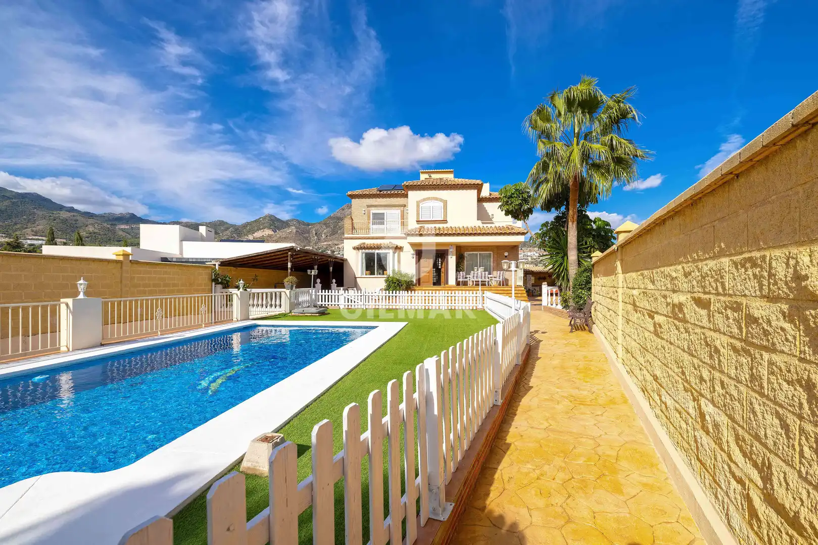 Casa o xalet en venda a Cortijo Torrequebrada