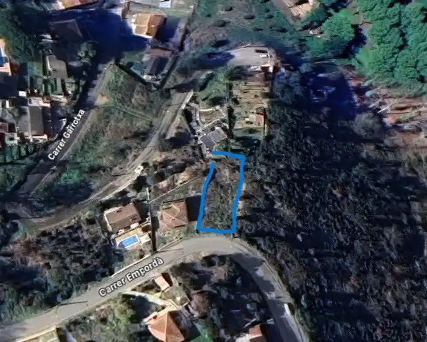 Terreno residencial en venta en Carrer Empordà 142, imagen 4