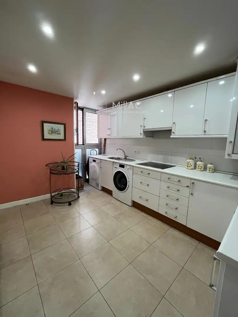 Cocina de Piso en venta en Madrid con Aire acondicionado, Calefacción y Terraza