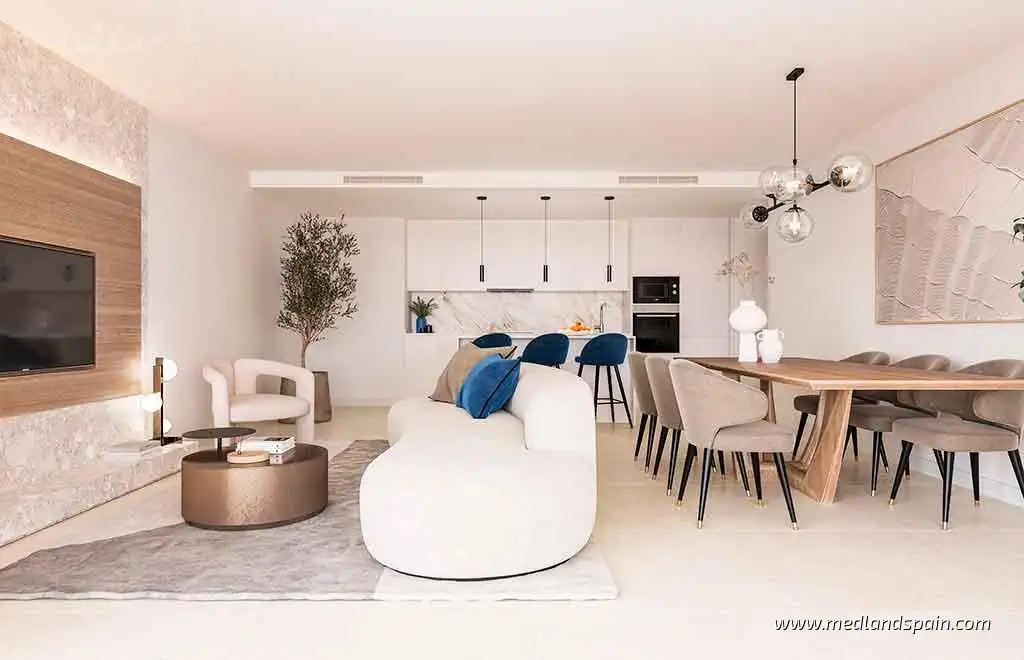 Apartamento con piscina en venta en Selwo, imagen 13