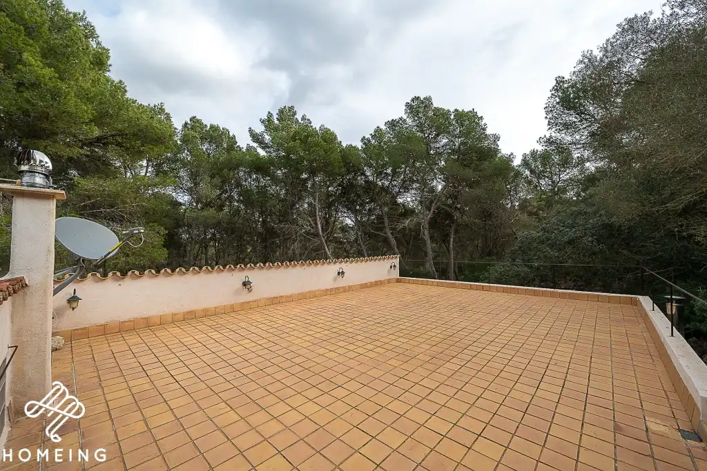 Casa rústica amb jardí en venda a Algaida, imagen 37