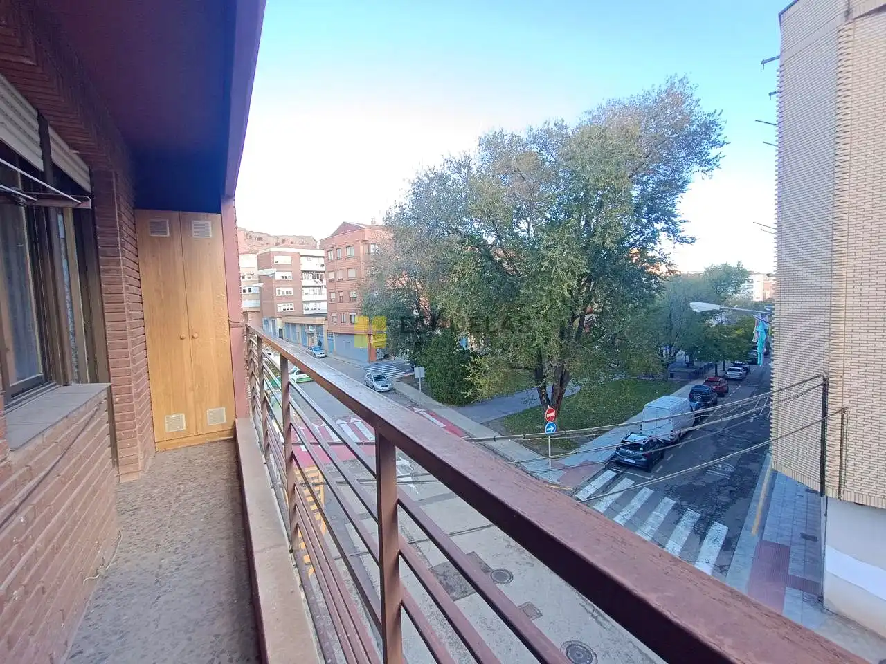 Terraza de Piso en venta en Arnedo con Calefacción, Terraza y Trastero