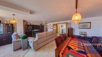 Living room of Flat for sale in Sant Joan d'Alacant  with Air Conditioner and Heating