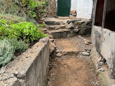 Terreno rústico en venta en Camino a la Concepcion