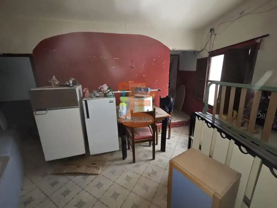 Cocina de Casa o chalet en venta en Jarque de Moncayo