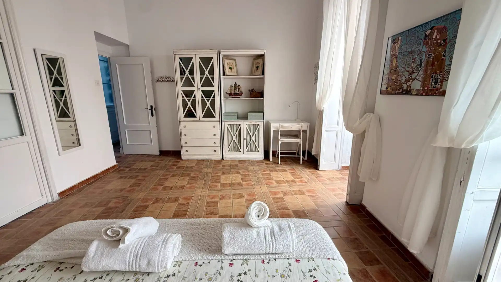 Habitación de Piso de alquiler en Cádiz con Amueblado, Horno y Lavadora