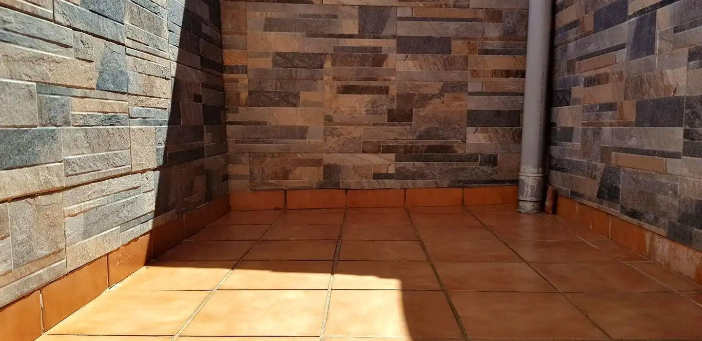 Terrassa de Pis en venda en Aller amb Calefacció, Parquet i Terrassa