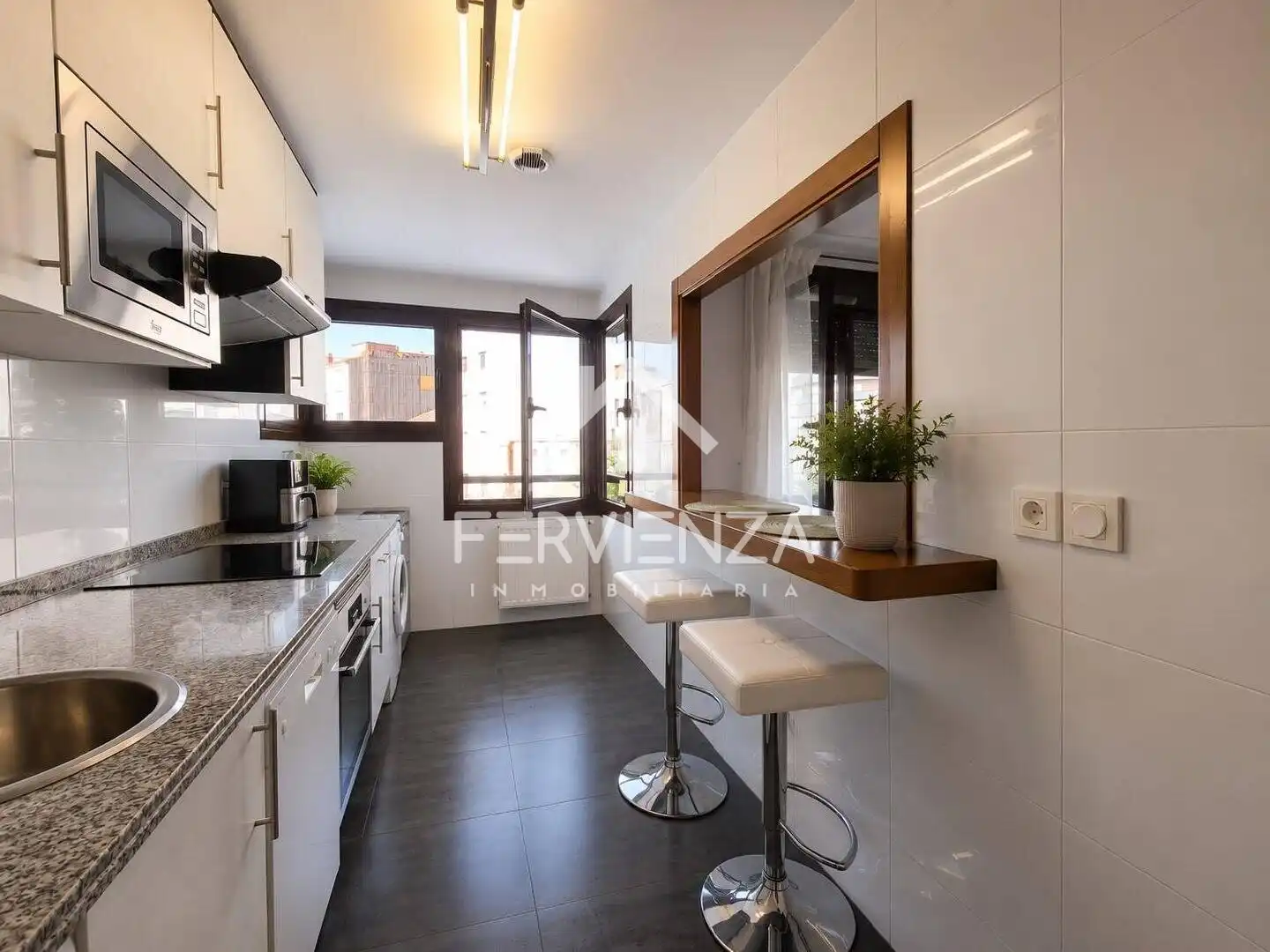 Kitchen of Flat for sale in Siero