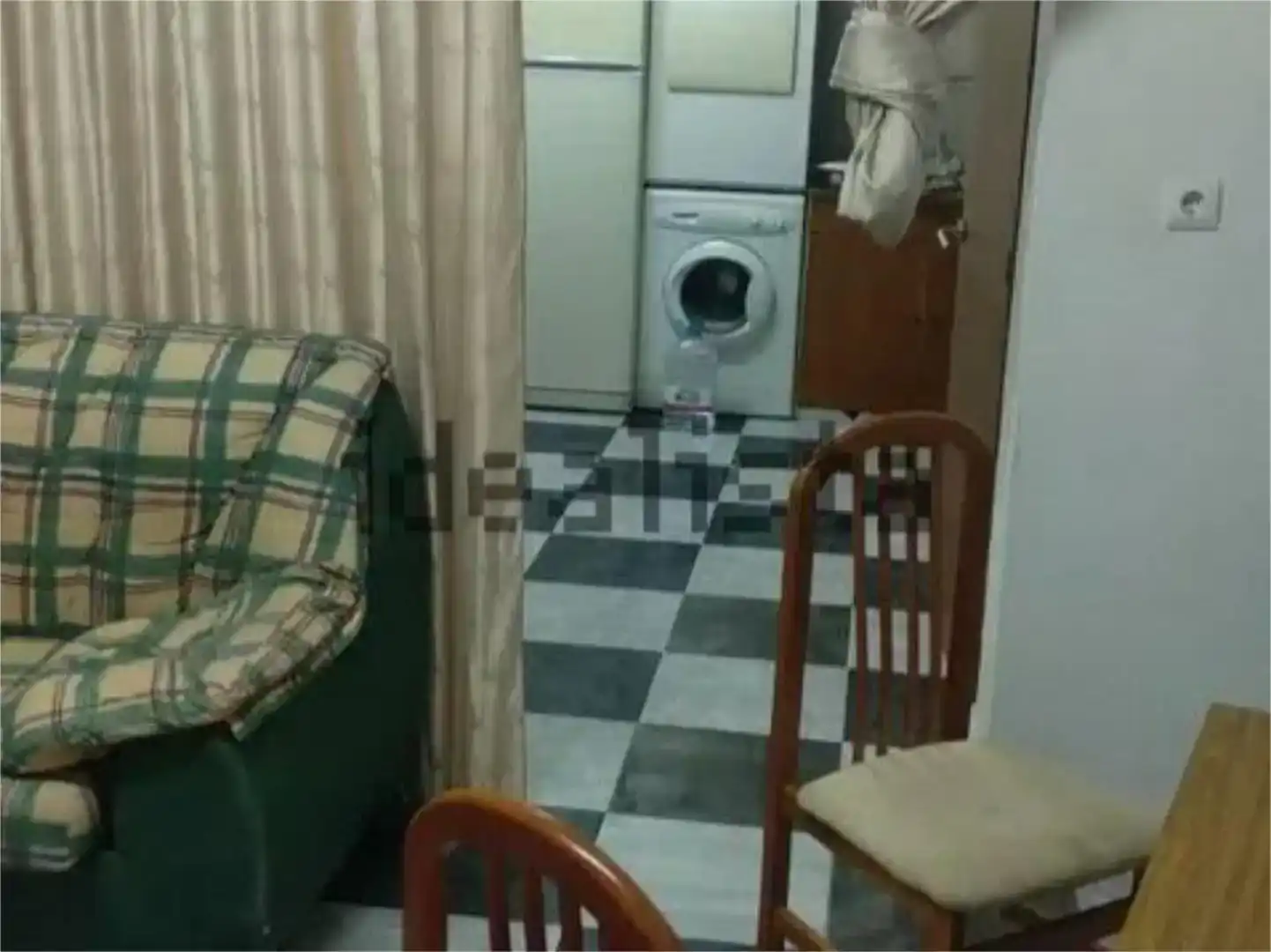 Cuina de Apartament en venda en Blanca