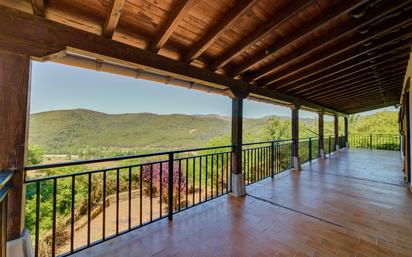 Terrace of House or chalet for sale in Esteribar  with Heating, Private garden and Terrace