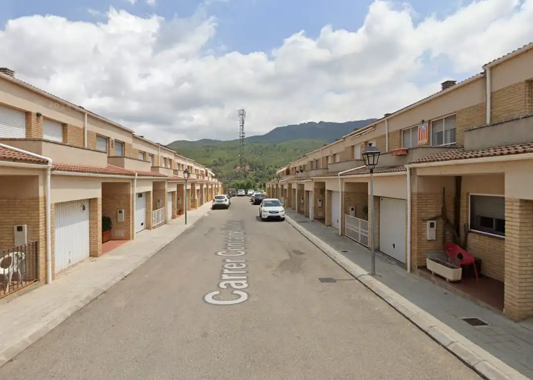 Vista exterior de Pis en venda en Vilaverd