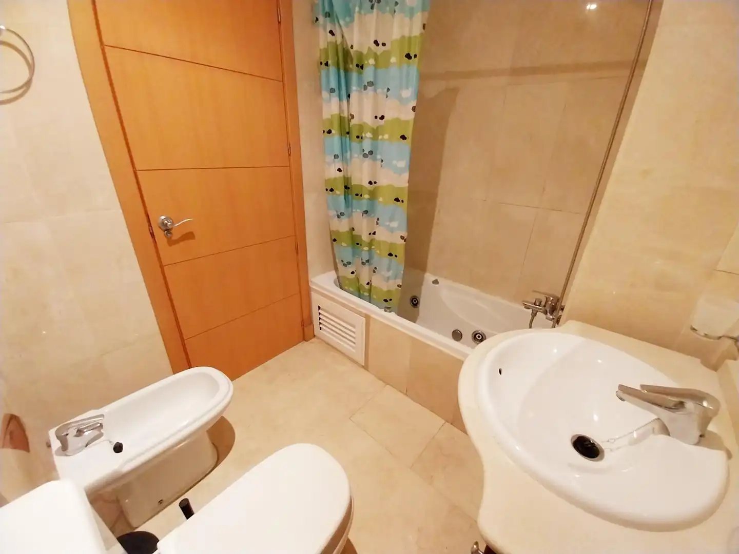 Bathroom of Ground floor for sale in Benalmádena  with Air Conditioner, Heating and Private garden