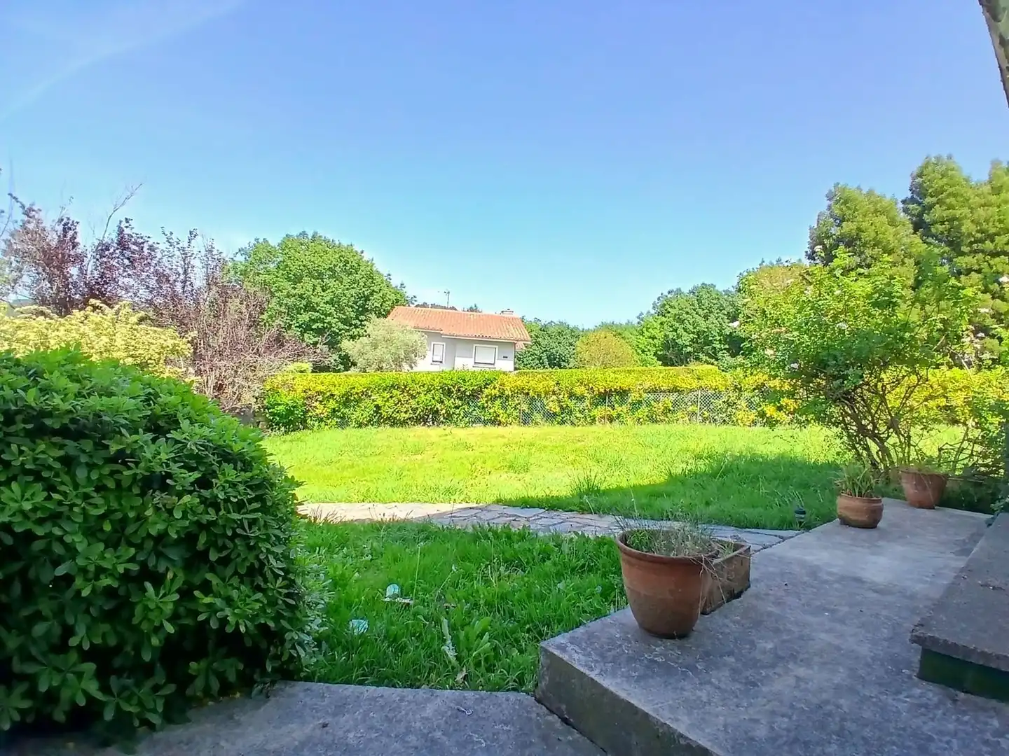 Garden of Houses for sale in Lemoiz  with Private garden and Terrace