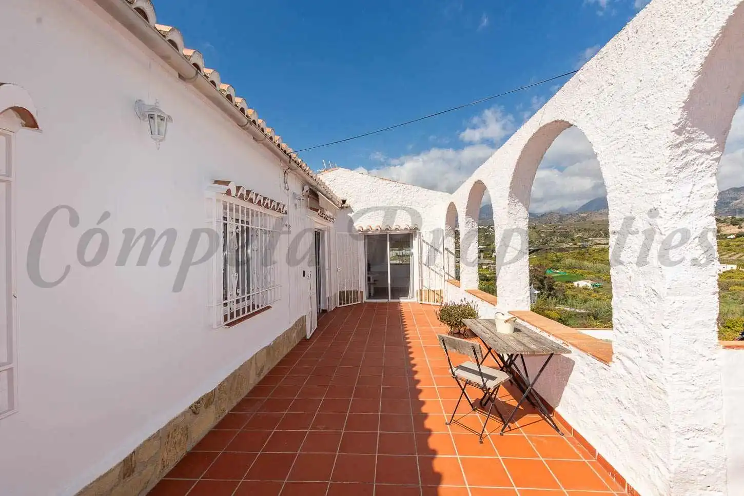 Casa amb piscina en venda a Avda Pescia - Ctra de Frigiliana, imagen 21