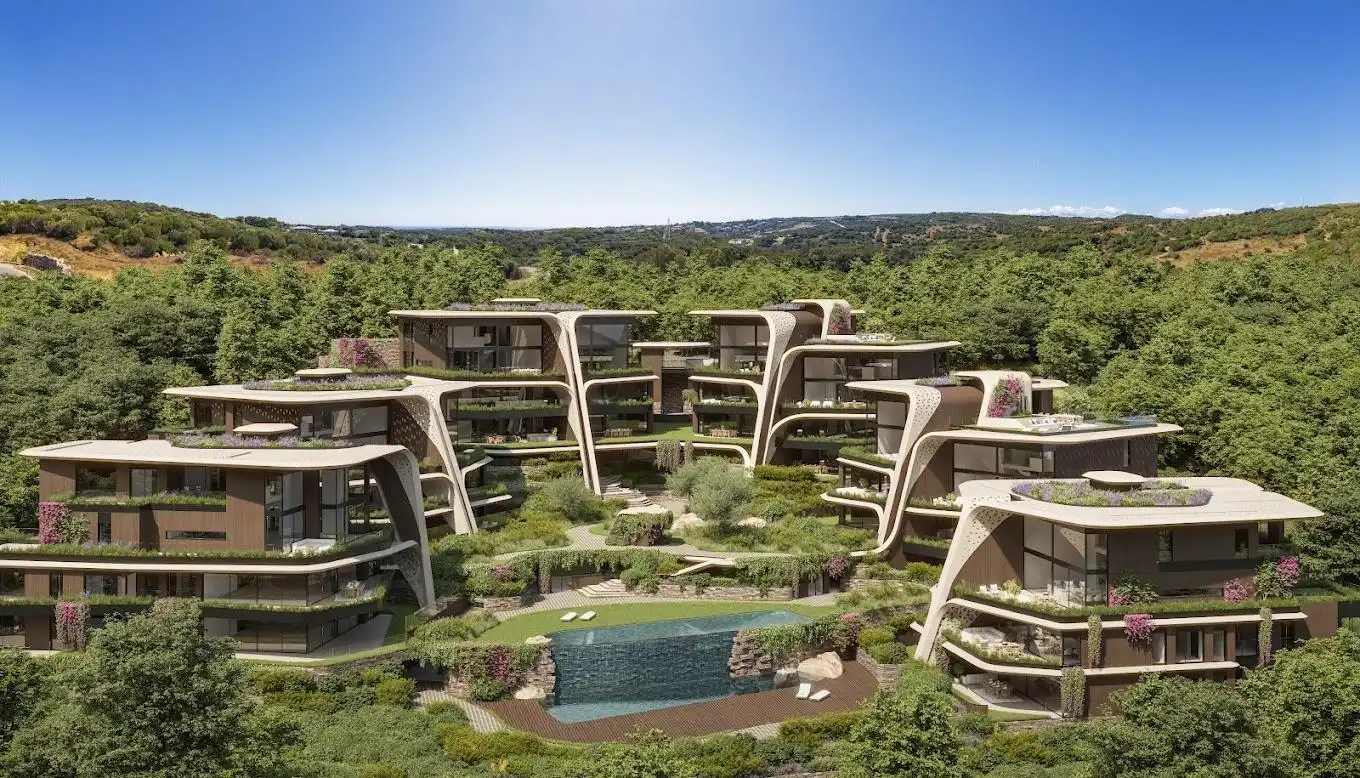 Apartment mit Pool zum Verkauf in Sotogrande Alto, imagen 10