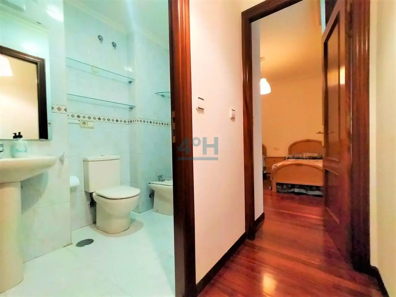 Apartments for rent in Ourense Capital   with Heating, Storage room and Furnished