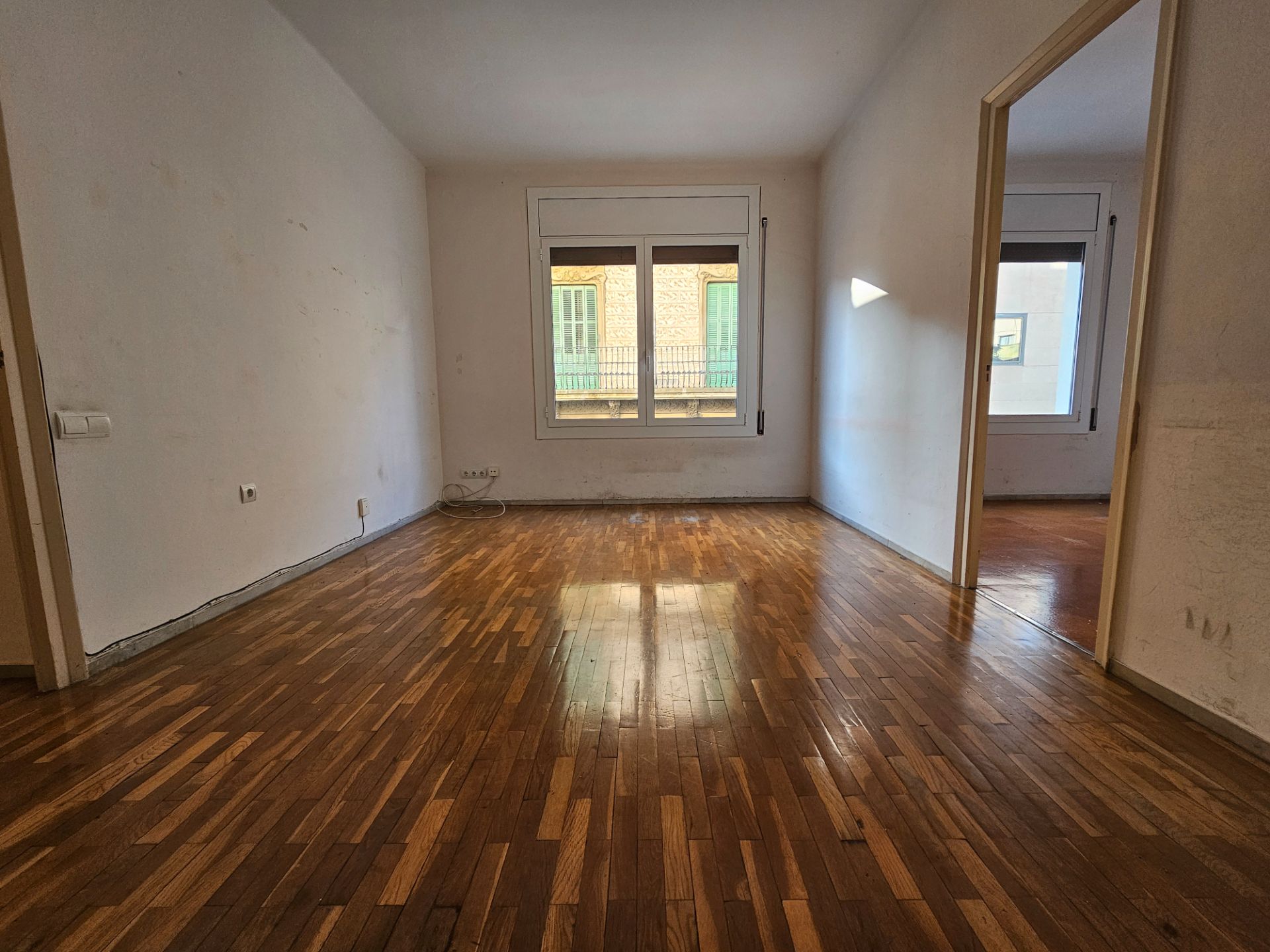 Bedroom of Flat to rent in Terrassa  with Heating