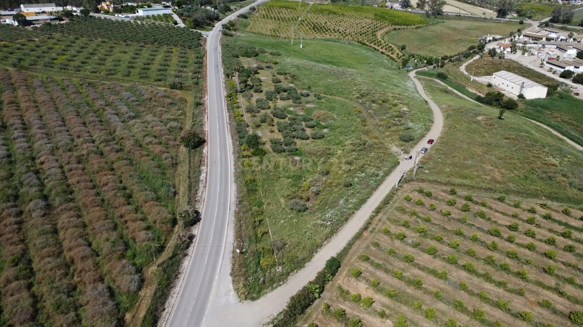 Terreni e lotti in vendita a Pista de la Jabonera, Pizarra, Spain, imagen 2
