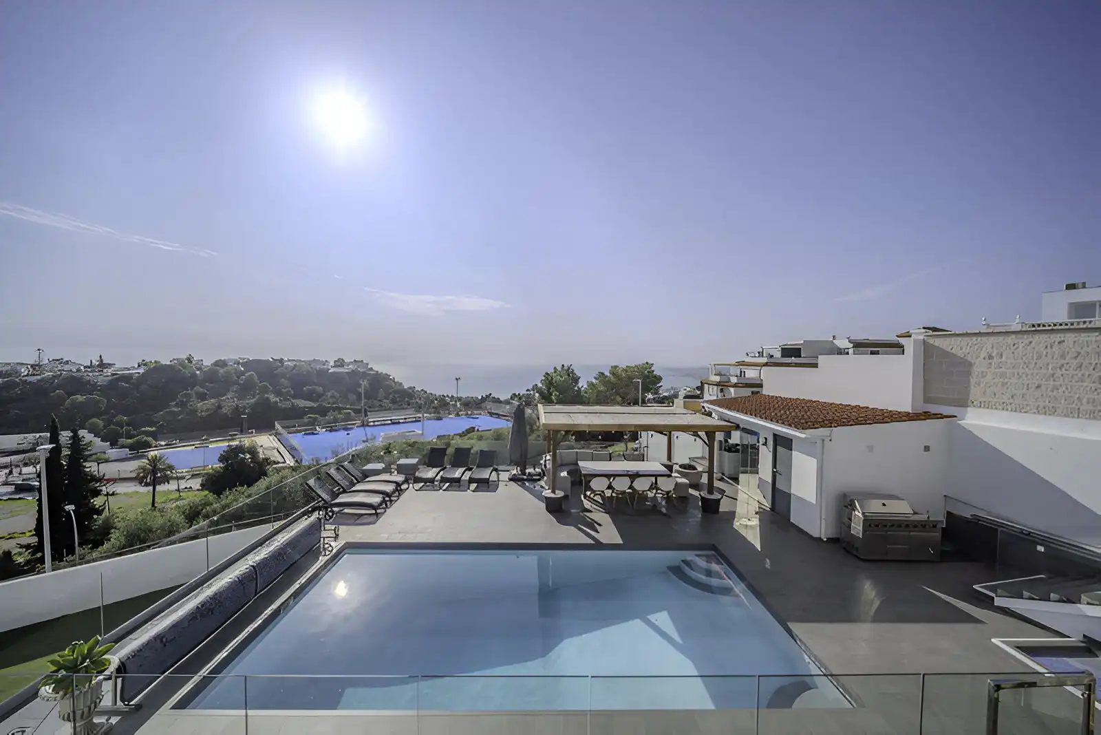 Casa con piscina in vendita a Benalmádena pueblo, imagen 10