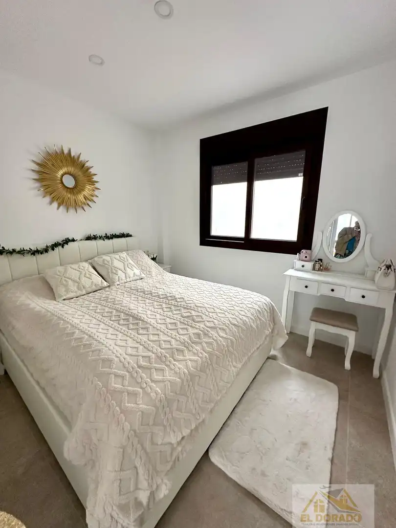 Habitación de Apartamento en venta en San Javier con Aire acondicionado, Calefacción y Terraza
