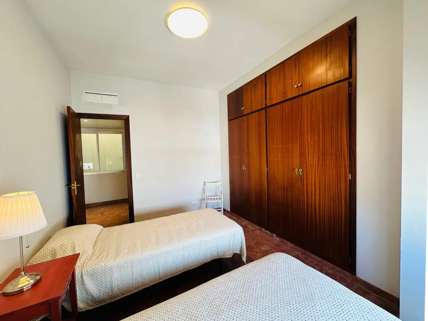 Dormitori de Casa o xalet en venda en Amposta amb Terrassa i Moblat