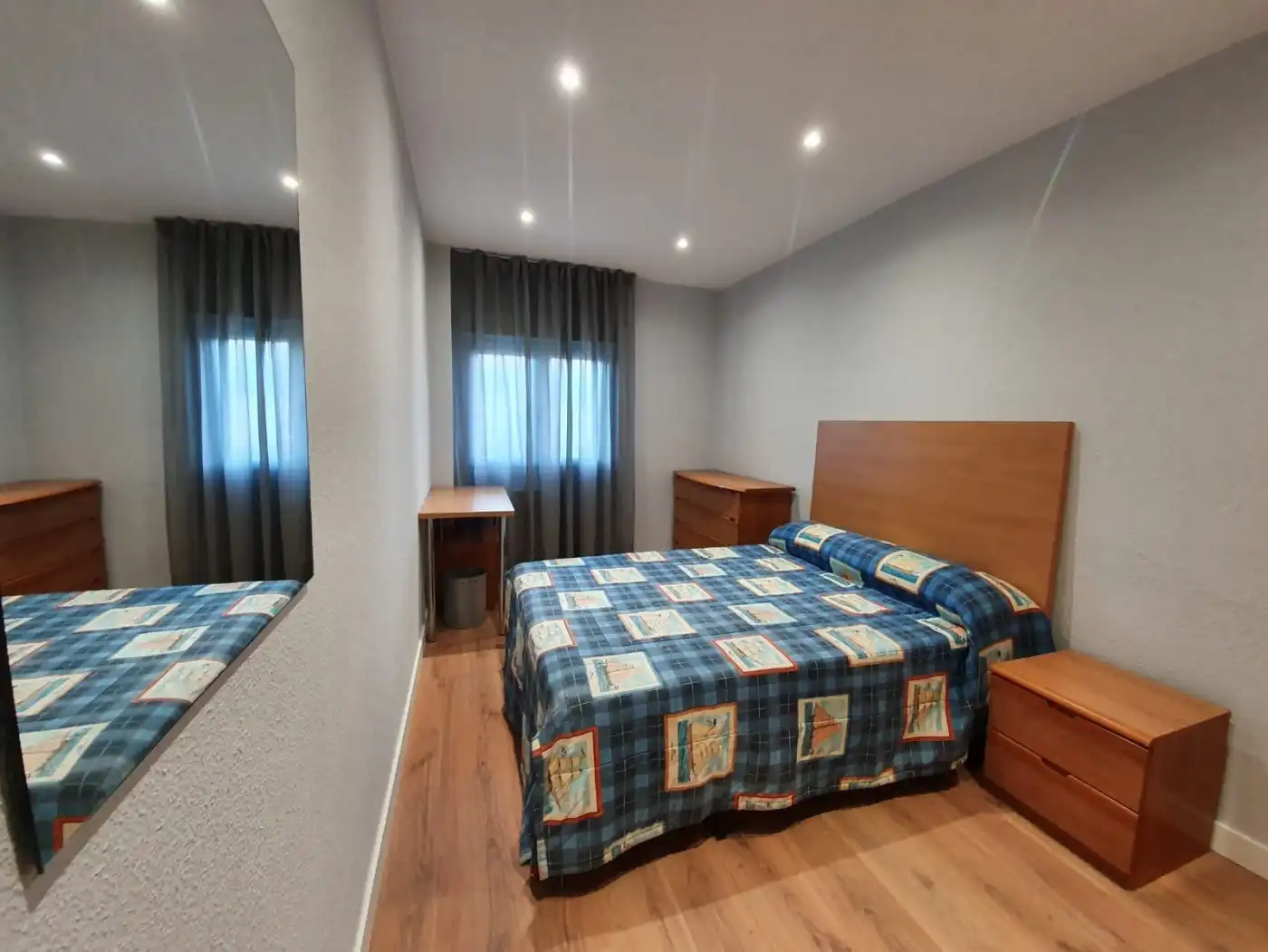 Flat for rent in Castilla - Hermida