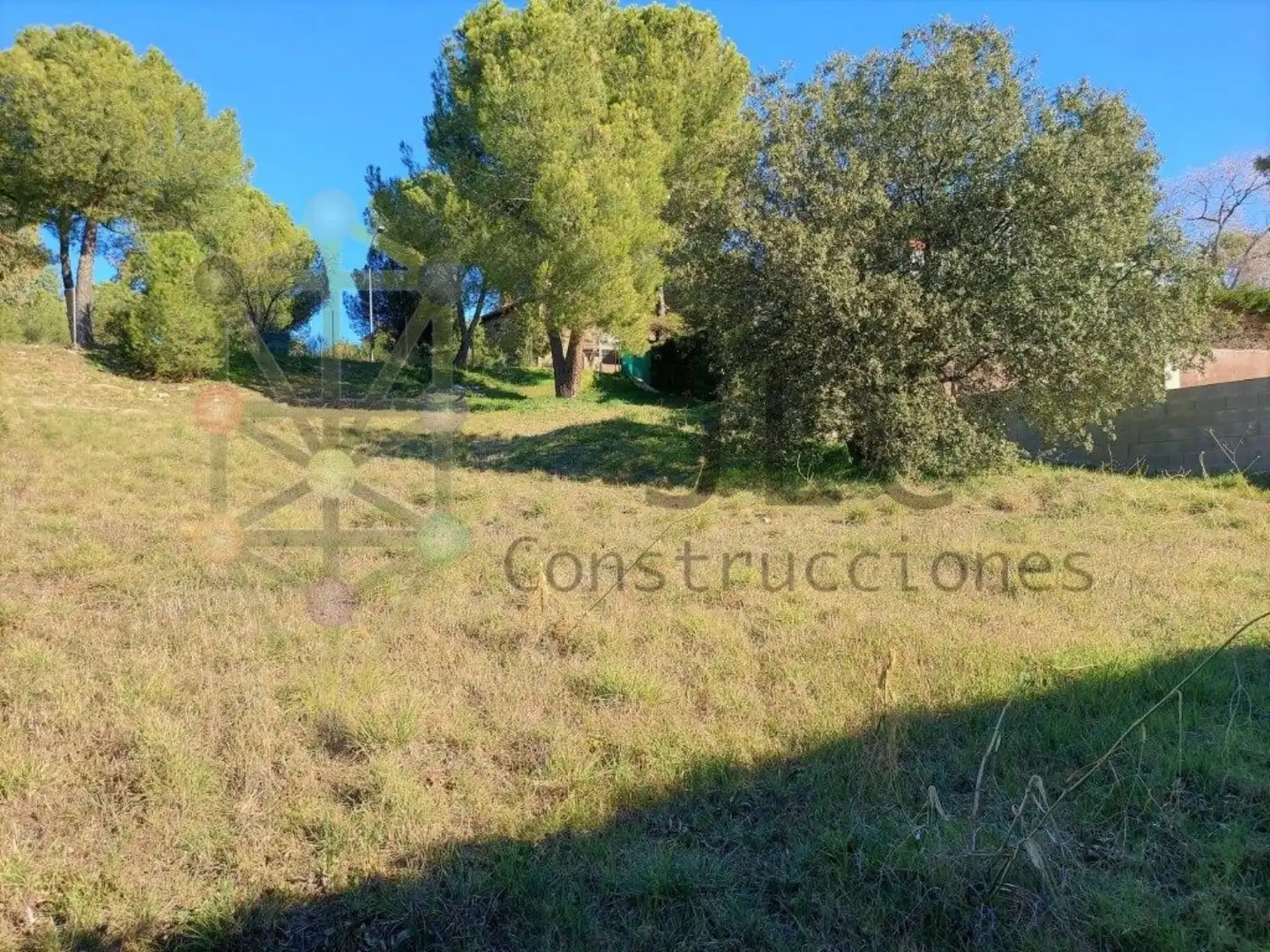 Terreno residenziale in vendita a de Talamanca