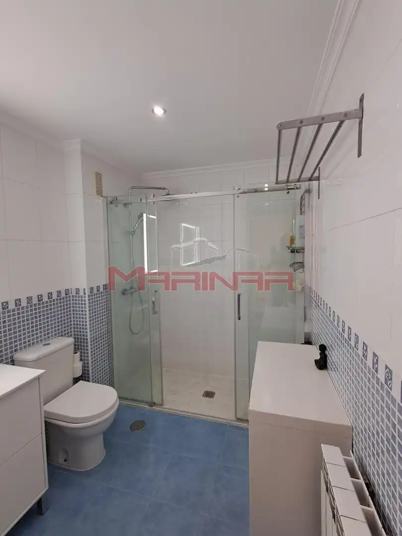Badezimmer von Wohnung zum Verkauf in Seseña mit Klimaanlage, Heizung und Abstellraum