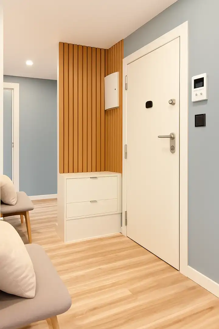 Wohnung zum Verkauf in  Valencia Capital mit Klimaanlage
