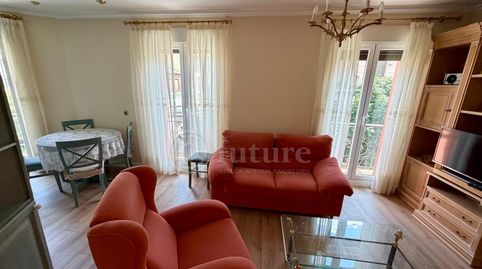 Foto 4 de Piso de alquiler en Quintana, Barrio del Centro, Salamanca Capital
