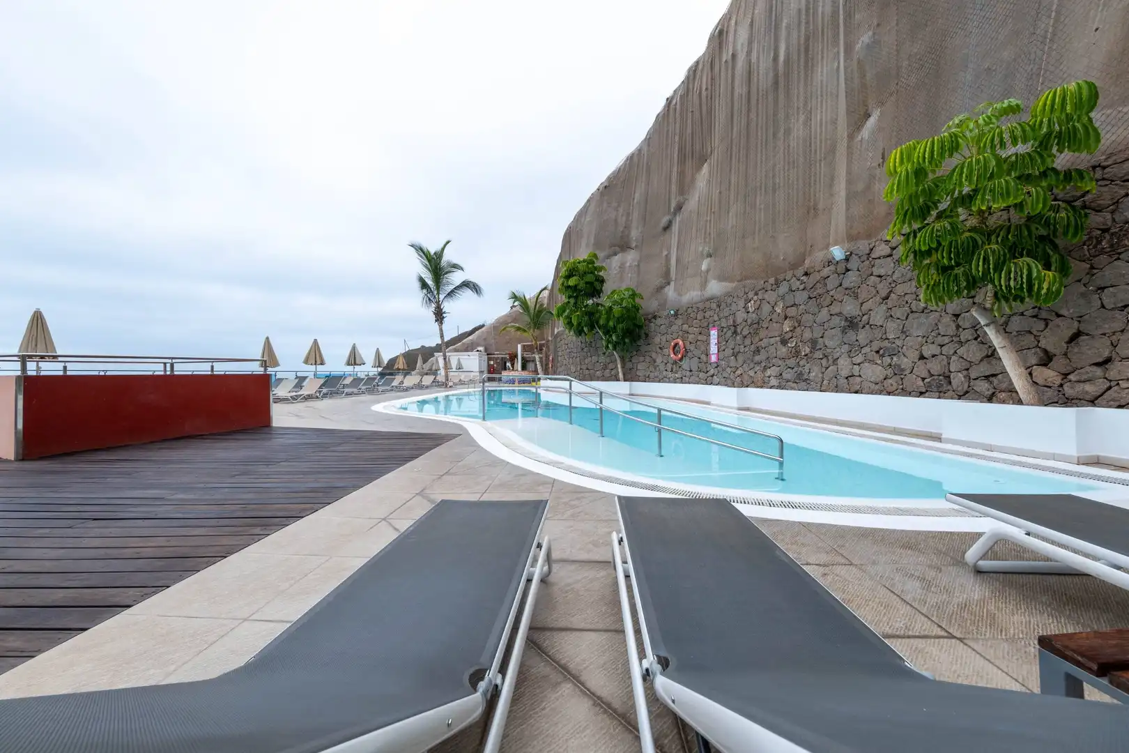 Piscina de Edifici en venda en Mogán