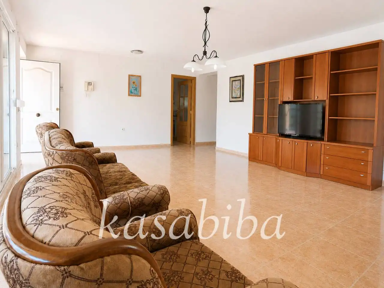 Living room of Houses for sale in Godelleta  with Private garden, Terrace and Swimming Pool