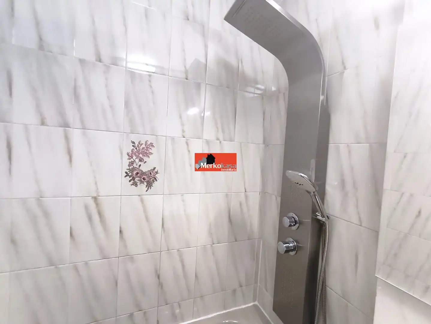 Bathroom of Flat for rent in Lugo  with Heating, Storage room and Furnished
