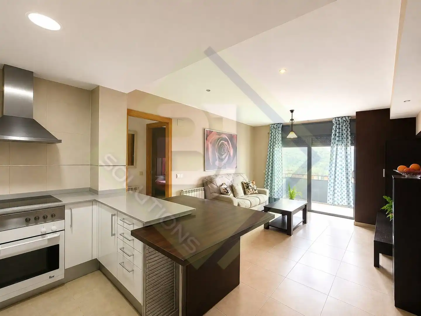 Appartement avec terrasse à vendre à Mont Ferrant - Joan Carles I