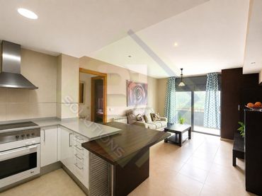 Wohnung mit Balkon zum Verkauf in Mont Ferrant - Joan Carles I