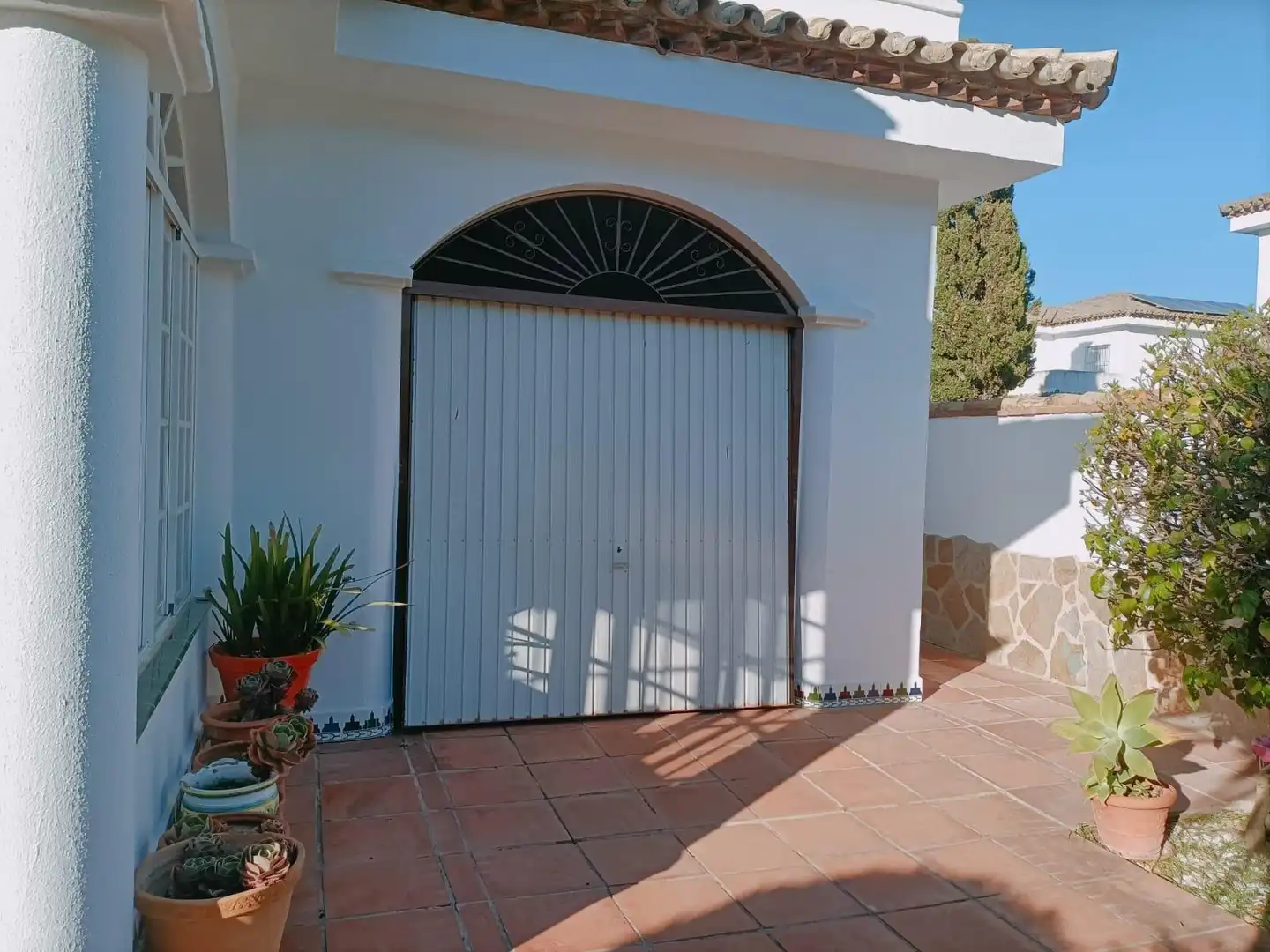 Villa mit Pool zum Verkauf in Sancti Petri, imagen 11