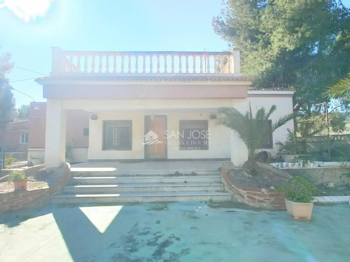 Xalet amb piscina en venda a Pedanías Este, imagen 16