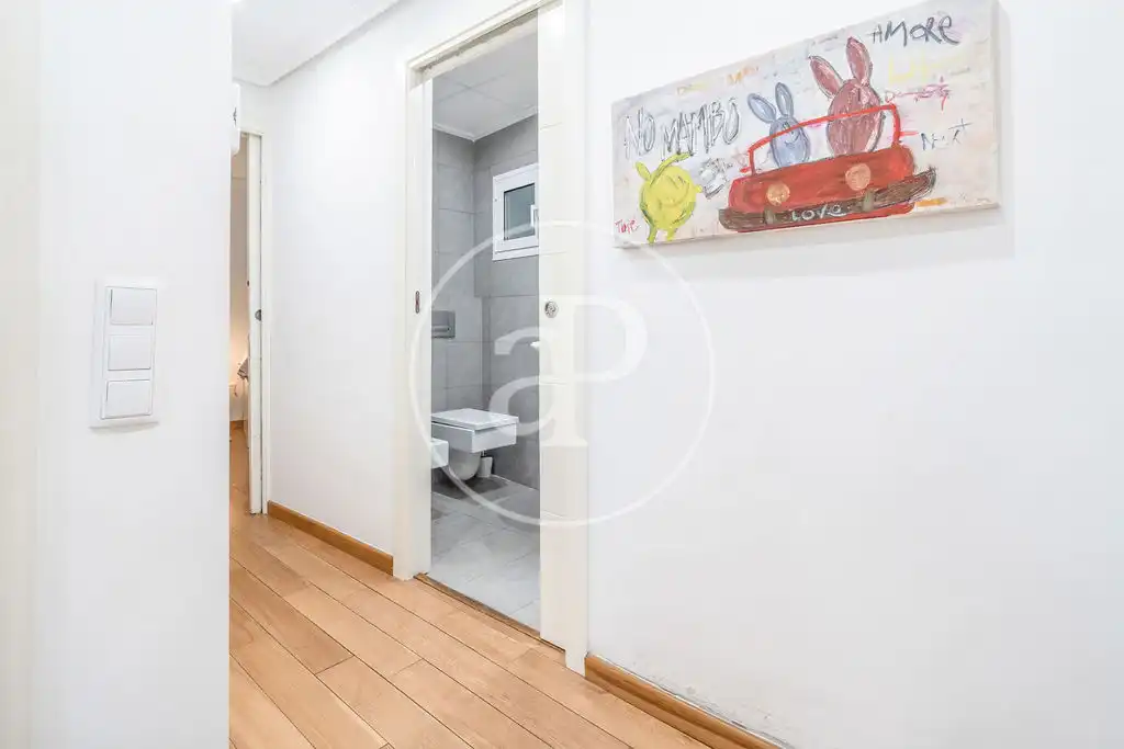 Piso de alquiler en Valencia con Aire acondicionado, Calefacción y Terraza