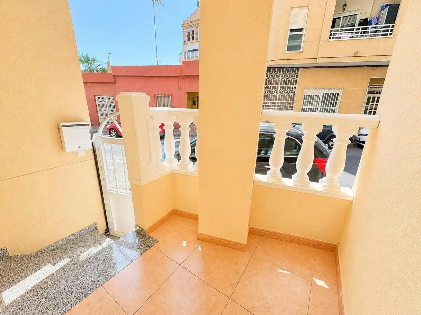 Apartamento con terraza en venta en Playa del Cura, imagen 12