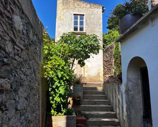 Vista exterior de Finca rústica en venda en Palafrugell amb Jardí privat, Terrassa i Traster