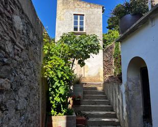 Exterior view of Country house for sale in Palafrugell  with Terrace