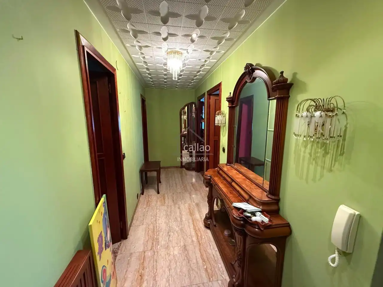 Piso en venta en Ferrol con Calefacción