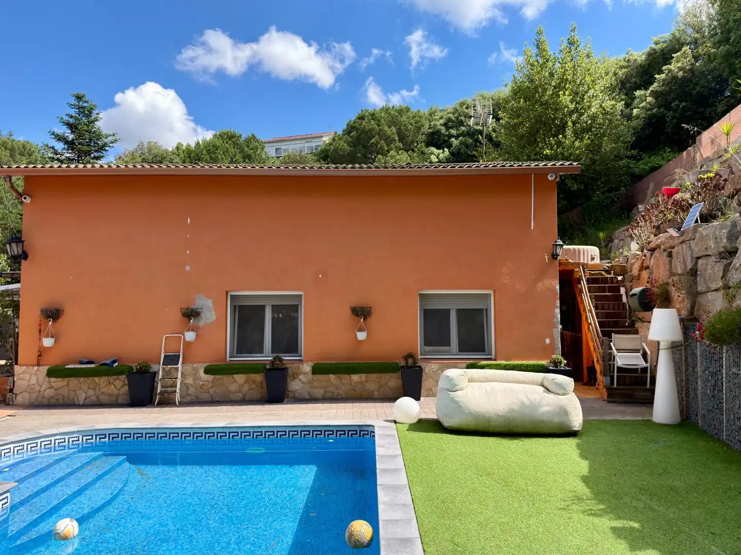 Haus mit Pool zum Verkauf in Calle de Josep Maria de Sagarra, imagen 6