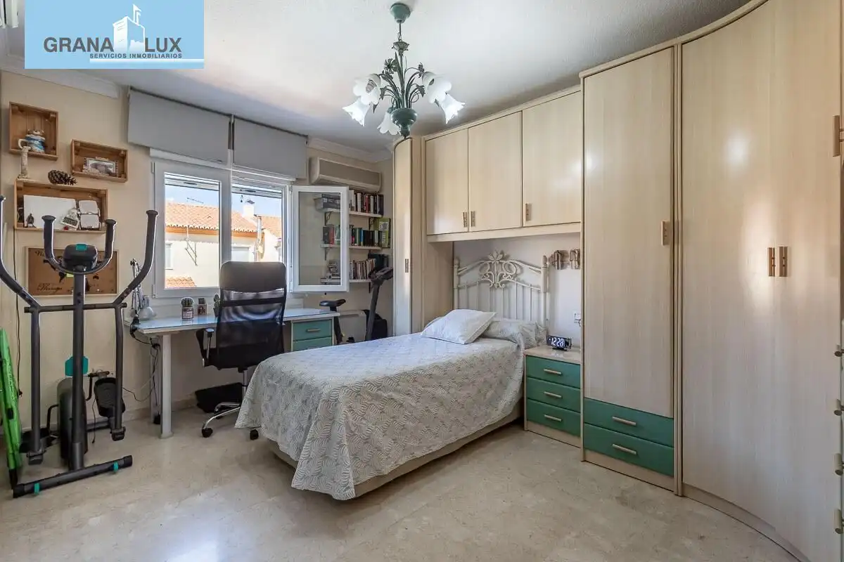 Casa a schiera con terrazza in vendita a Calle de Jerónimo de Rueda 34, imagen 27