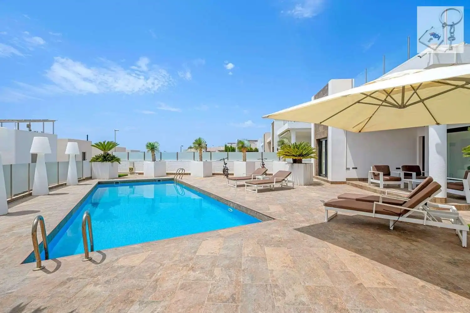 Xalet amb piscina en venda a Orihuela Costa, imagen 15
